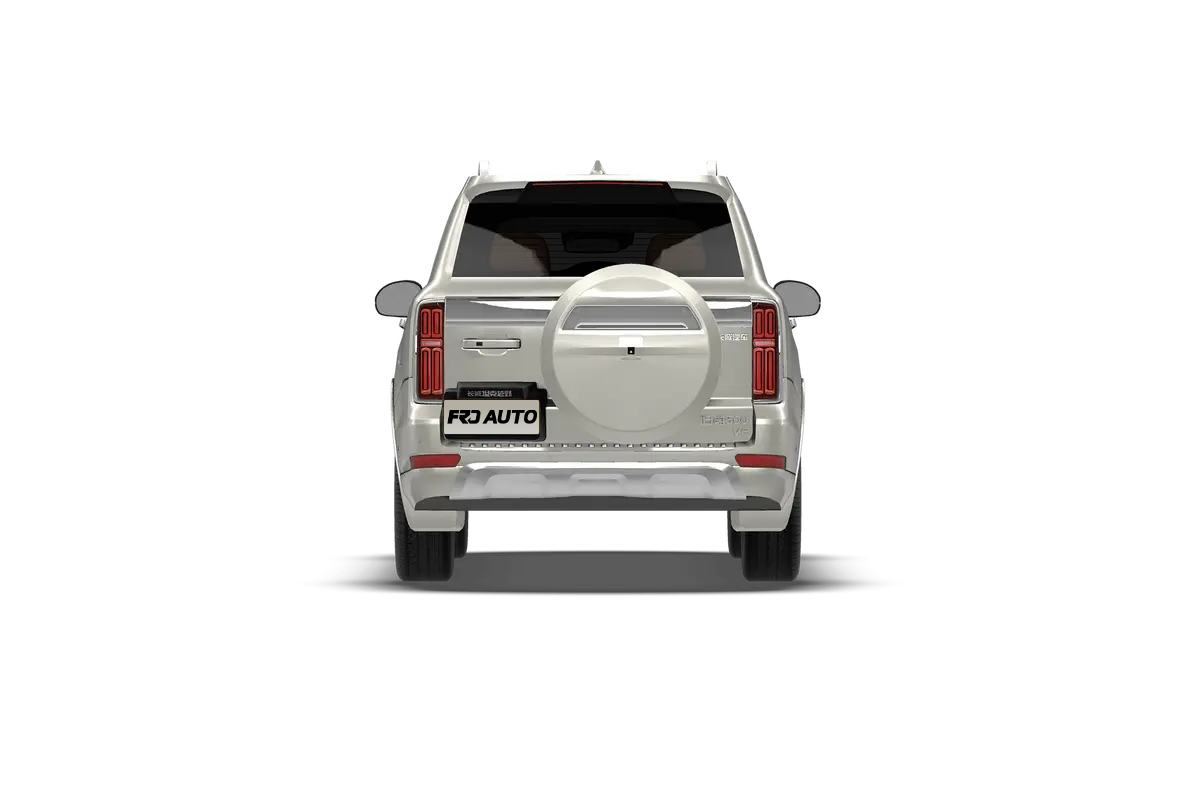 TANK 500 | 7 Seat SUV | Frdauto.com