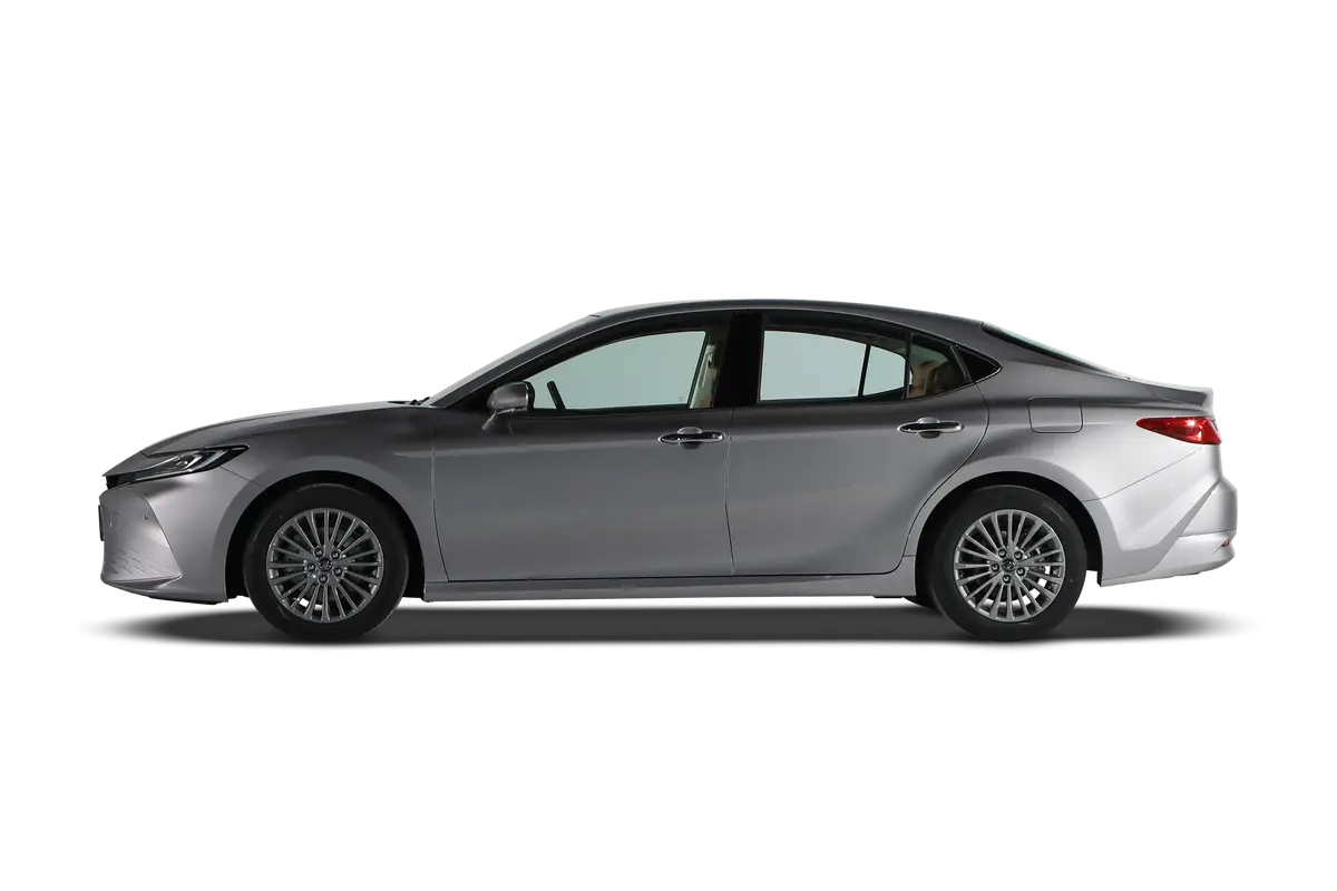 Toyota Camry | Well-rounded and Economical Sedan | Frdauto.com