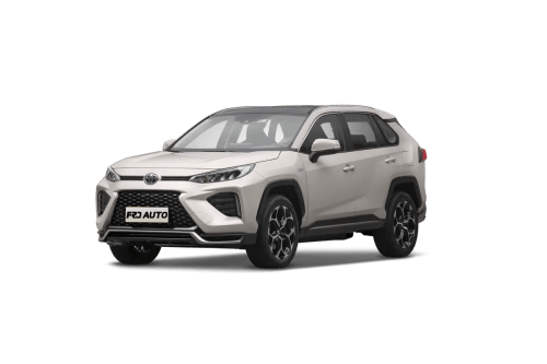 Toyota Wildlander (High performance) | Frdauto.com