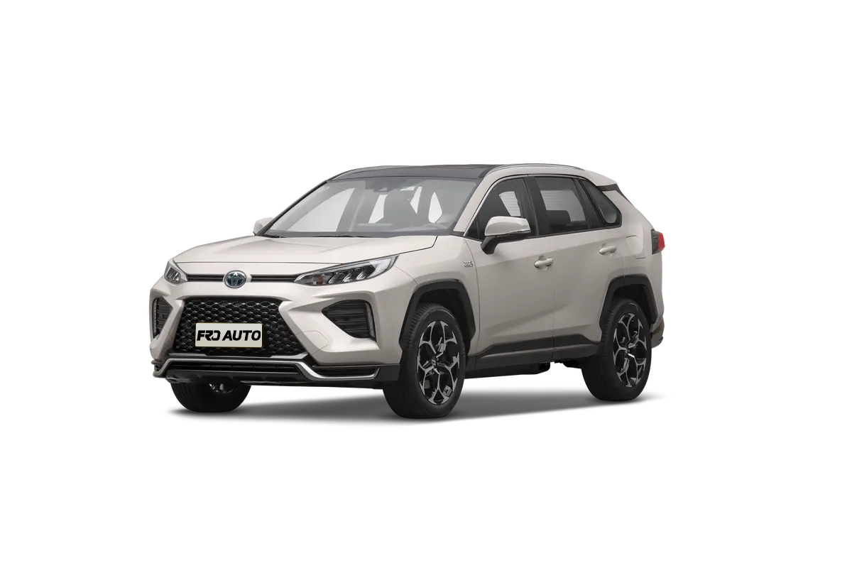 Toyota Wildlander (High performance) | Frdauto.com