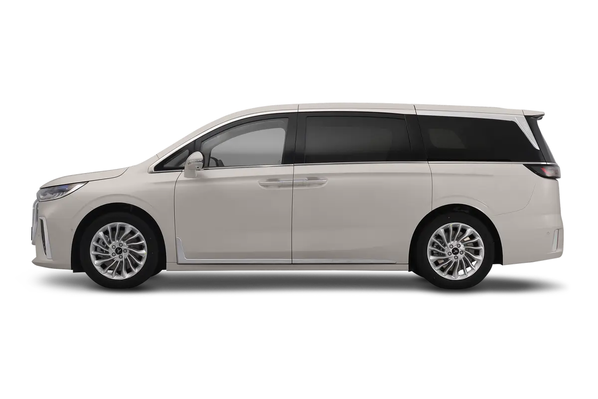 VOYAH Dreamer | The Chinese Plug-in MPV | Frdauto.com