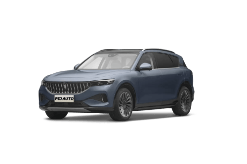 VOYAH Free | Hybrid Elegant SUV | FRD AUTO