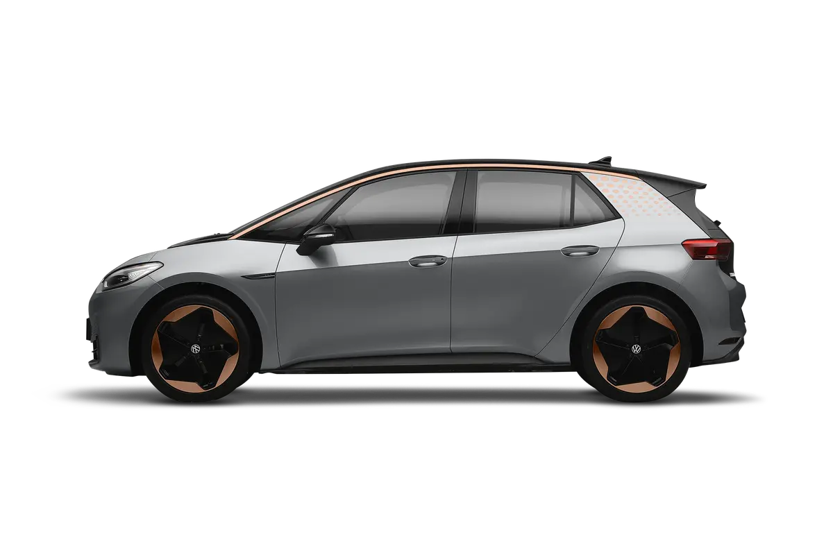 VW ID.3 | Electric Car | Frdauto.com