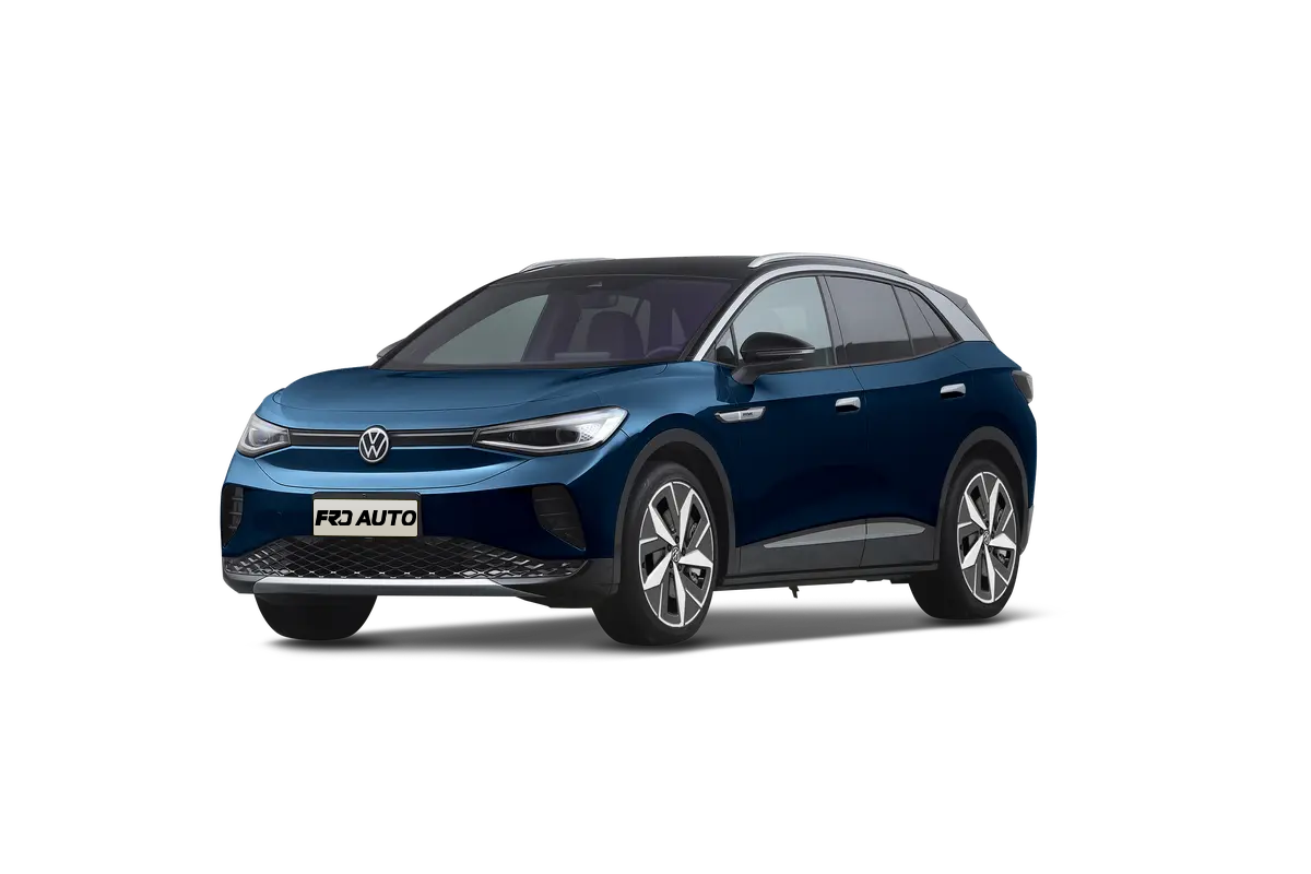 VW ID4.CROZZ | Frdauto.com VW ID4.CROZZ | Frdauto.com