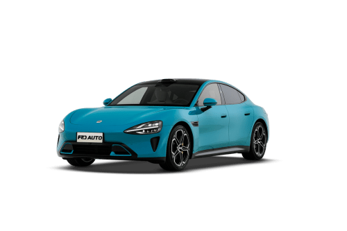 Xiaomi SU7 | Full-size High-performance Eco-technology Sedan