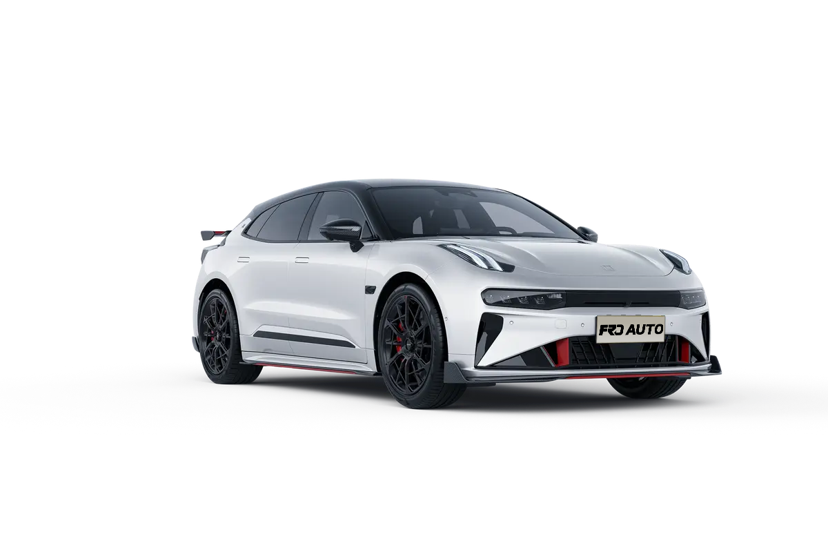 Combining electric power with race-inspired performance, the Zeekr 001 FR is built for those who want the ultimate driving experience in an eco-friendly package.