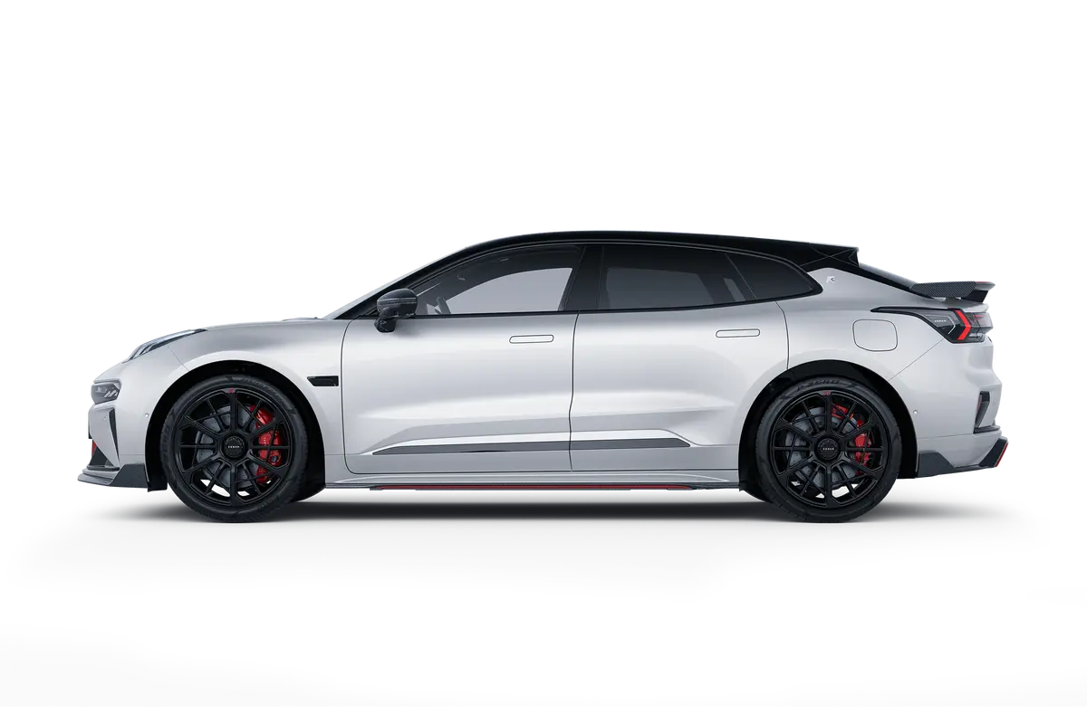 Combining electric power with race-inspired performance, the Zeekr 001 FR is built for those who want the ultimate driving experience in an eco-friendly package.