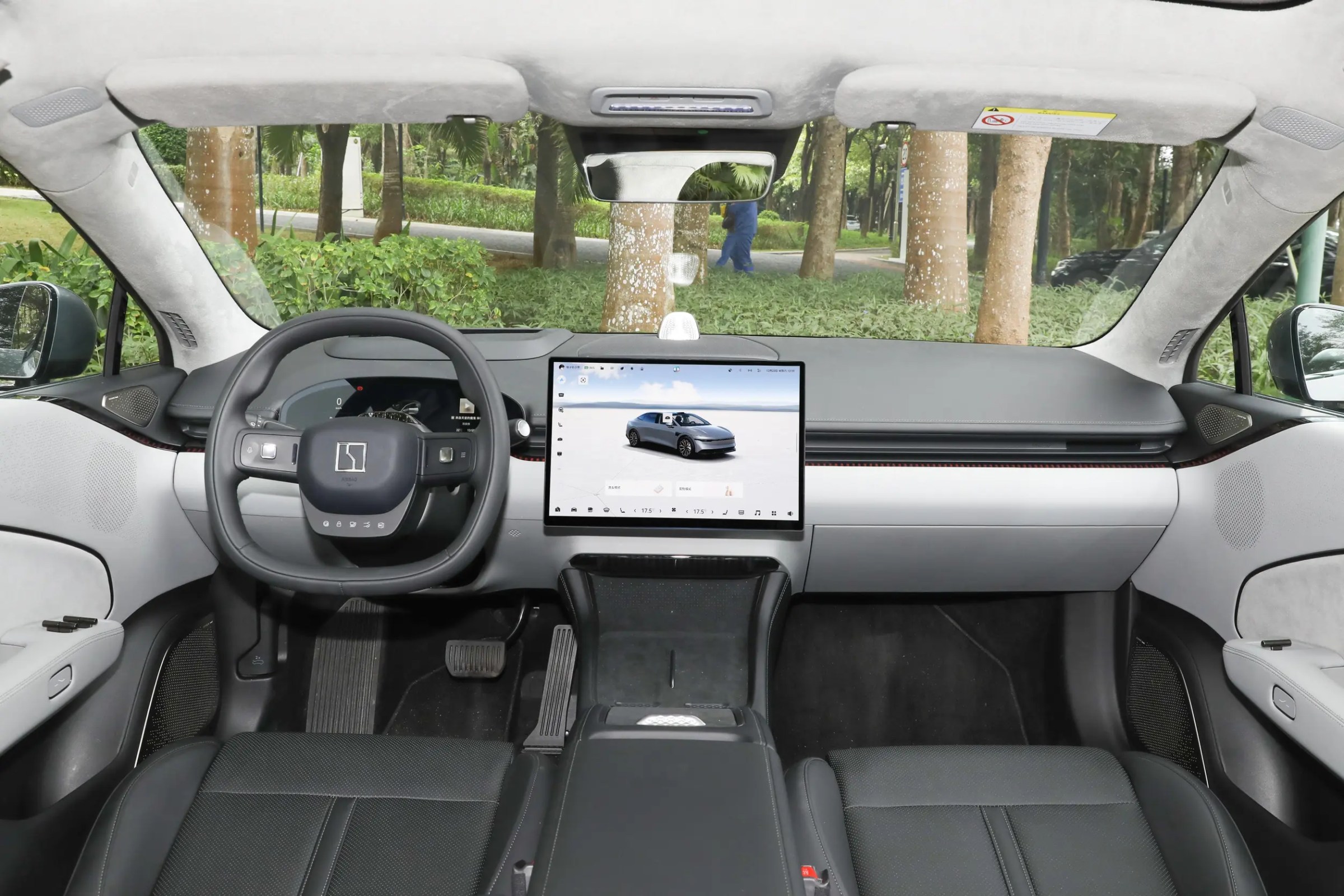 Zeekr 007主图6 Zeekr 007