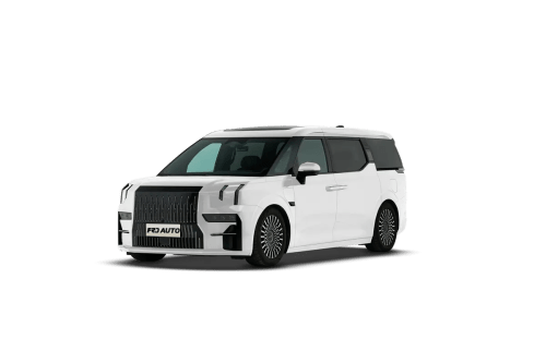 Zeekr 009 | Swanky Electric Minivan | Frdauto.com