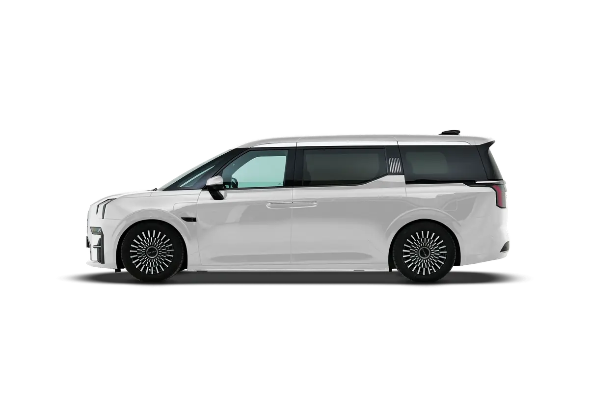 Zeekr-009主图2 Zeekr 009