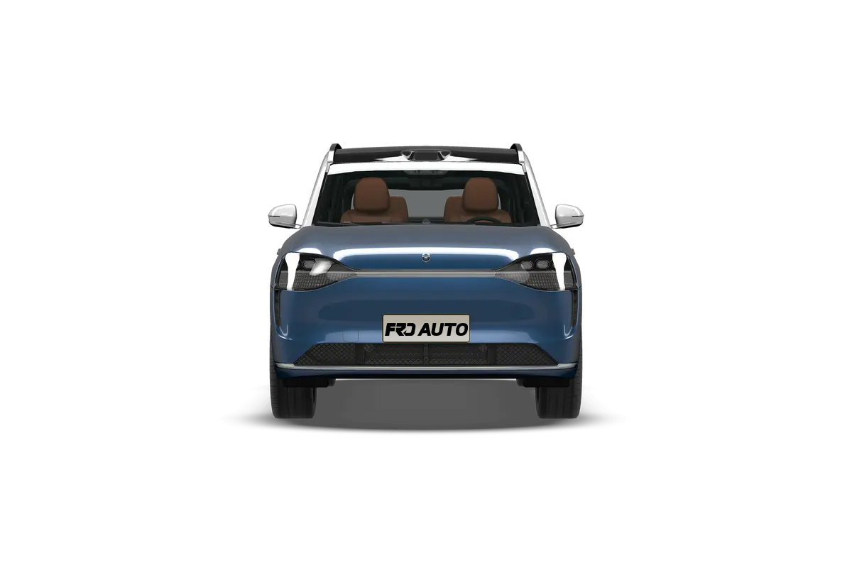 AITO M9 | Full-size luxury SUV | Frdauto.com