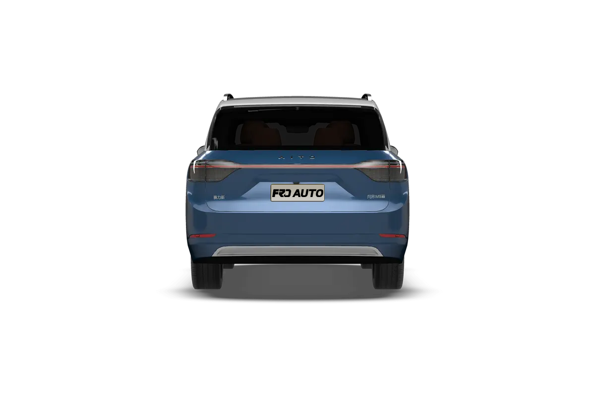 AITO M9 | Full-size luxury SUV | Frdauto.com
