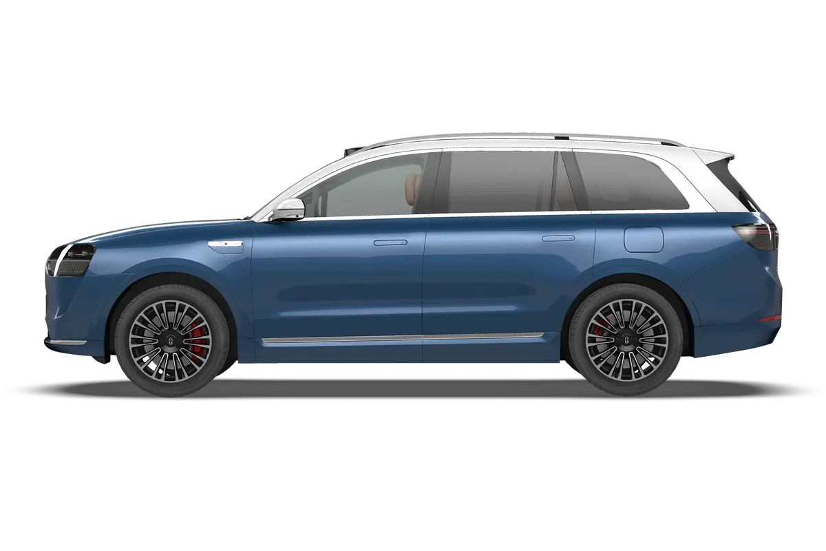 AITO M9 | Full-size luxury SUV | Frdauto.com