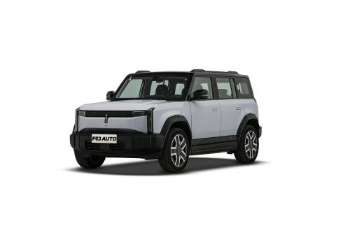 iCAR-03 | BEV SUV-Frdauto.com