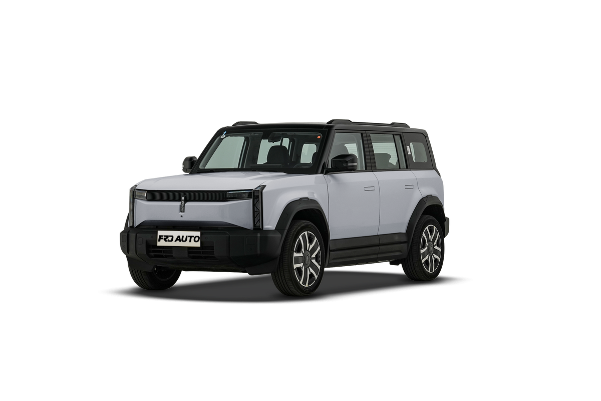 iCAR-03 | BEV SUV-Frdauto.com