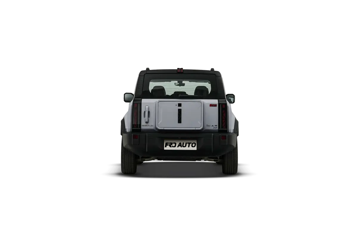 iCAR-03 | BEV SUV-Frdauto.com
