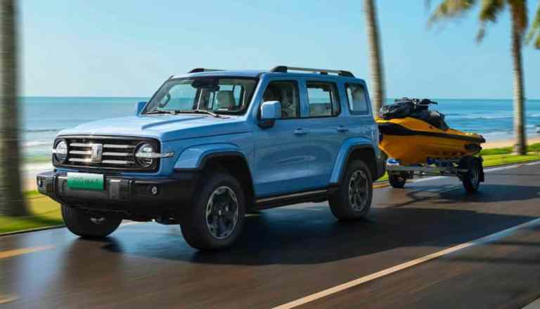 Tank 300 hi4-T | FRD AUTO