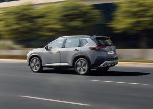 Why Choose the Nissan X-Trail e-POWER | FRD AUTO