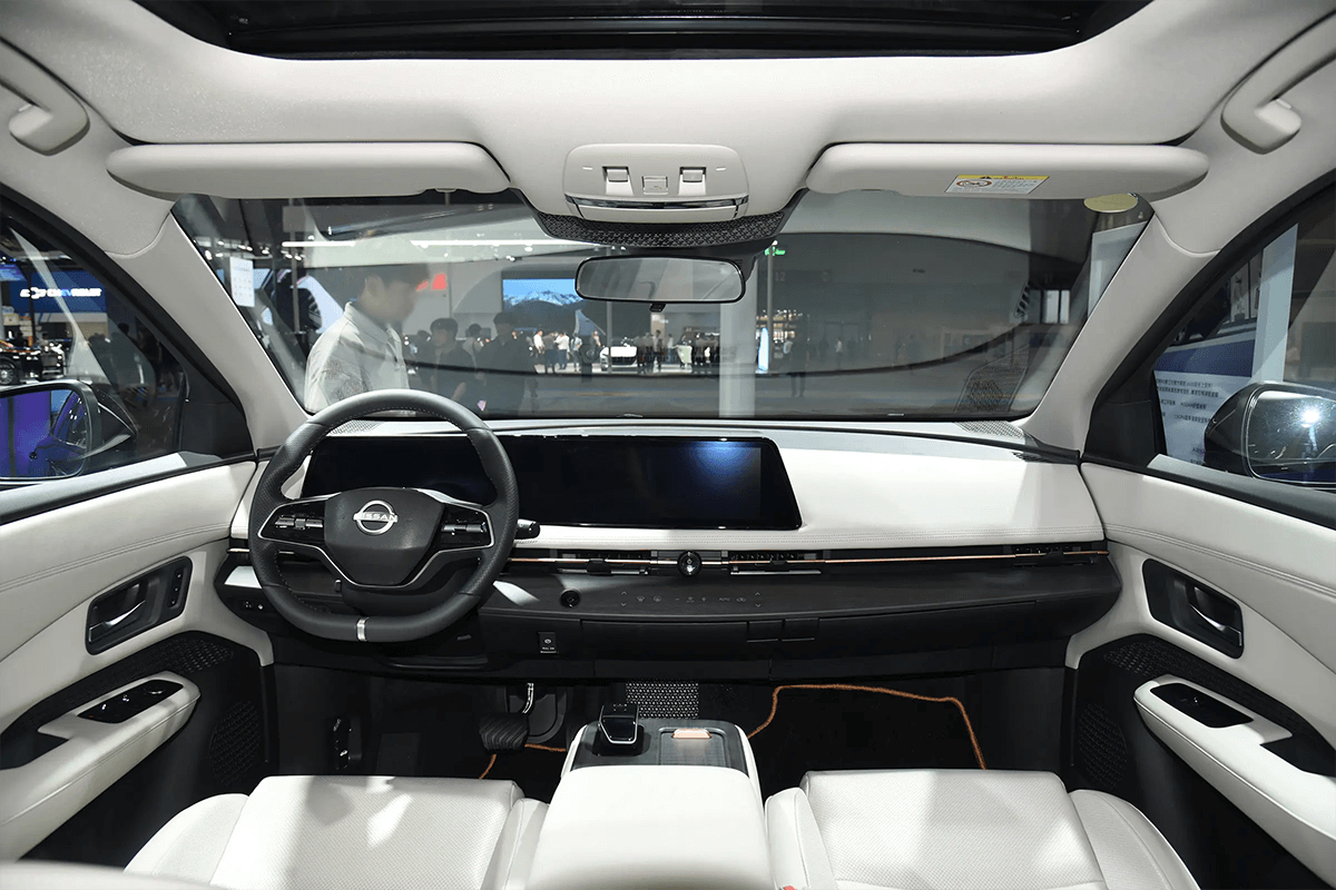 Nissan ARIYA Electric Crossover SUV | FRD AUTO