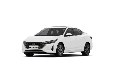 Nissan Sylphy | A compact Car | FRD AUTO