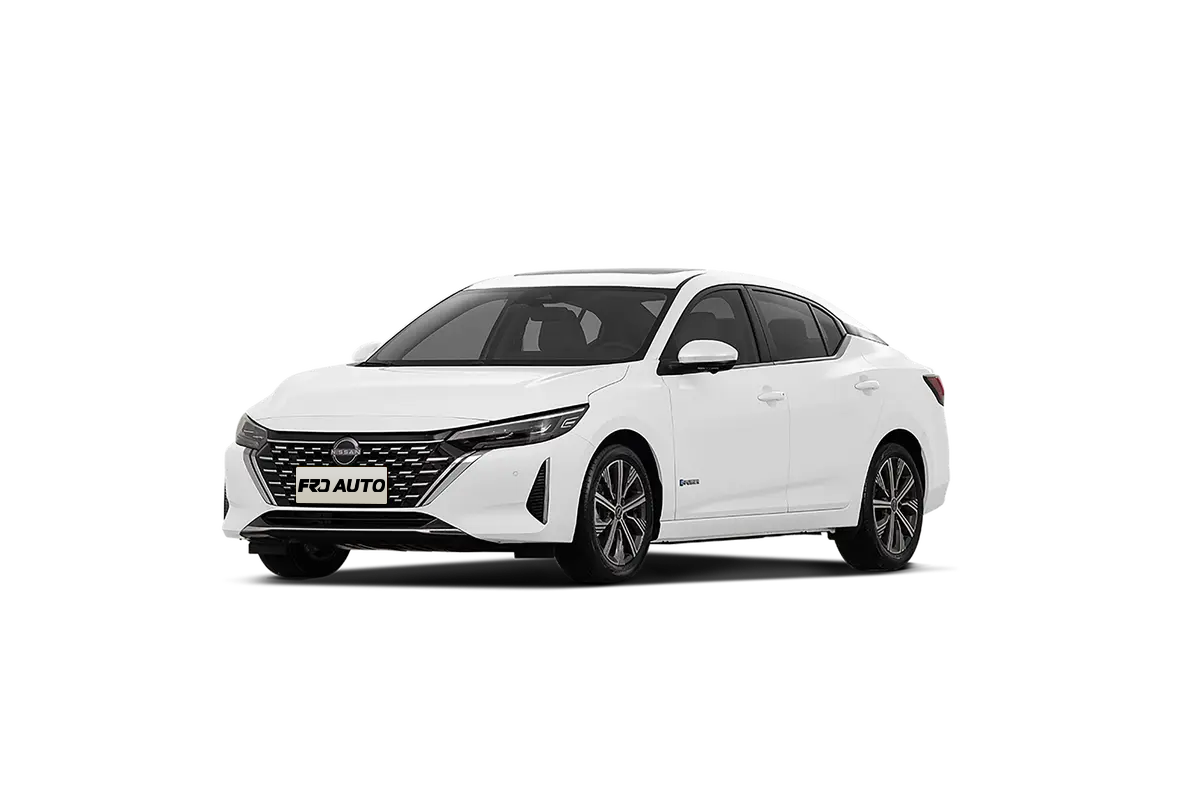 Nissan Sylphy | A compact Car | FRD AUTO