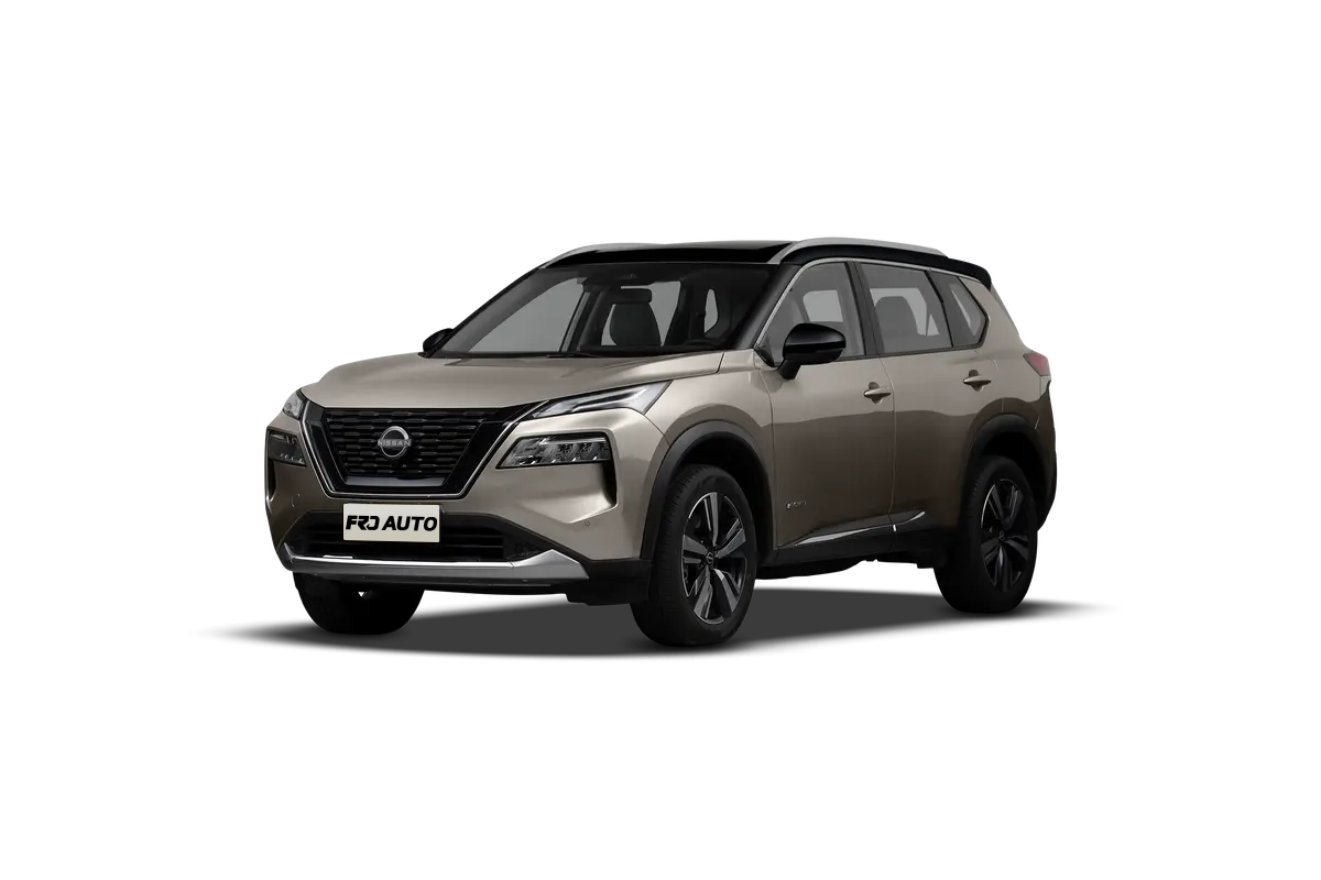 Nissan X-Trail 45 Nissan X-Trail