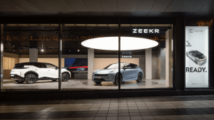 Zeekr 007 | Chinese EV Cars