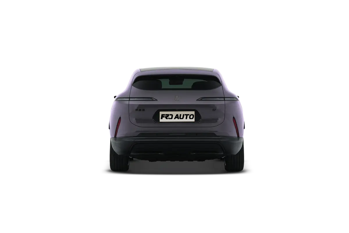 The AVATR 07 is a pioneering mid-sized SUV that perfectly balances cutting-edge design with advanced technology and eco-conscious performance.