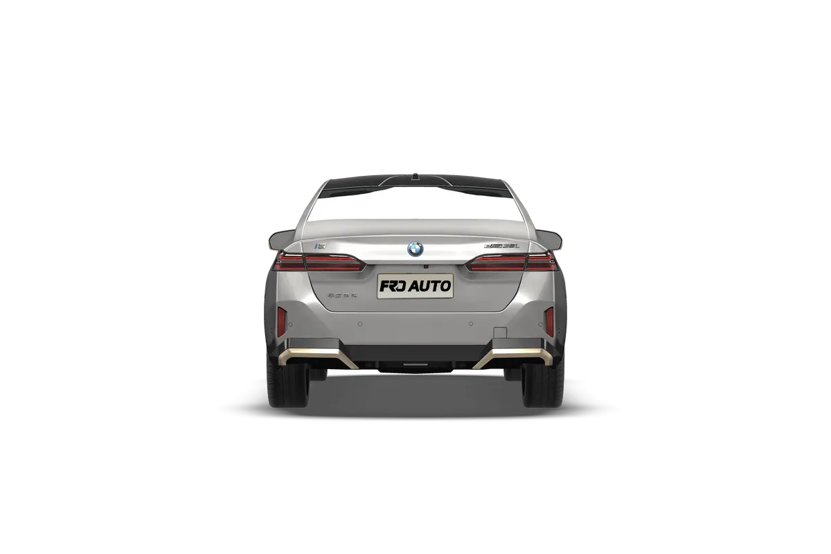 The BMW i5 is a standout choice for drivers seeking a luxurious and eco-friendly sedan that delivers exceptional performance, cutting-edge technology, and sustainability in a premium package.