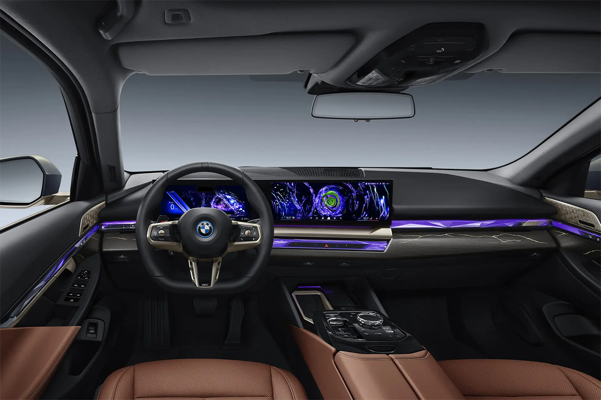 The BMW i5 is a standout choice for drivers seeking a luxurious and eco-friendly sedan that delivers exceptional performance, cutting-edge technology, and sustainability in a premium package.