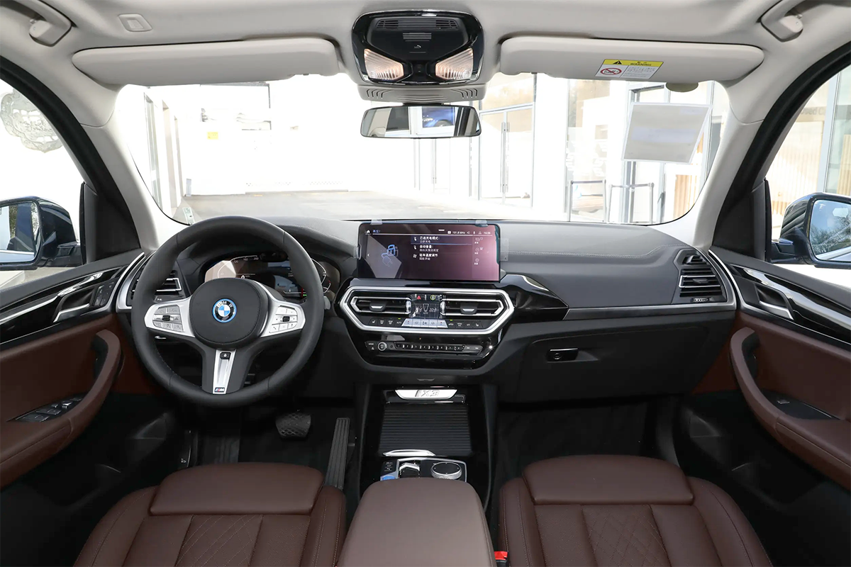 The BMW iX3 is a top choice for those seeking a premium electric SUV, combining efficiency, luxury, and performance with sustainability.