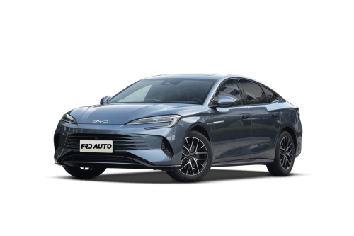 The Seal 07 DM-i is powered by BYD's advanced DM-i hybrid system, which combines a fuel-efficient gasoline engine with an electric motor.