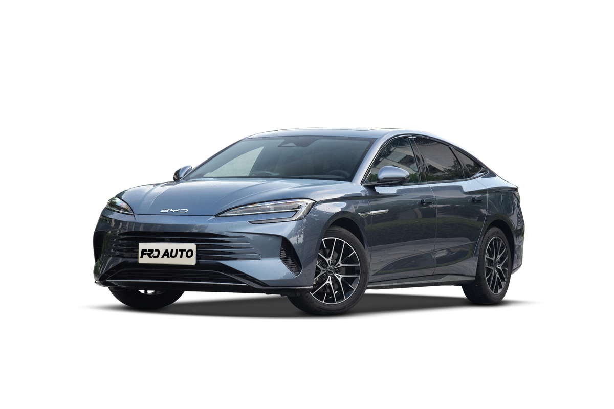 The Seal 07 DM-i is powered by BYD's advanced DM-i hybrid system, which combines a fuel-efficient gasoline engine with an electric motor.