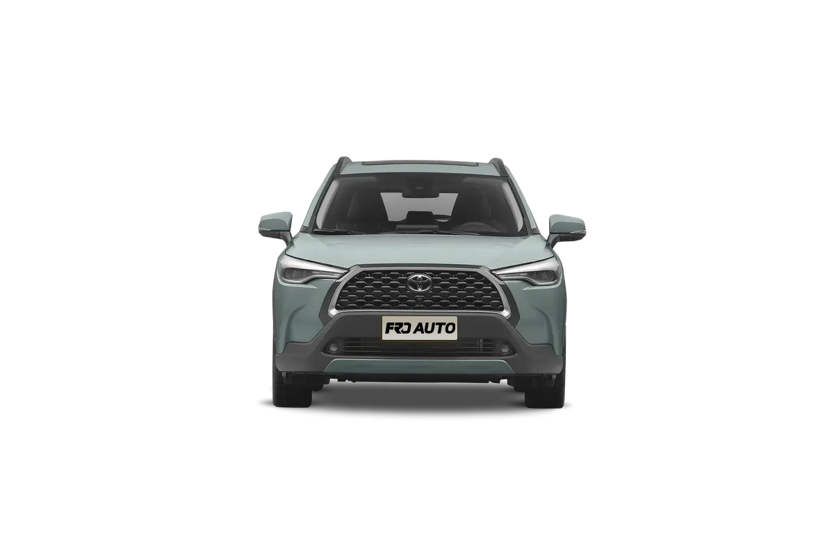 Toyota Corolla Cross | A Compact Crossover SUV