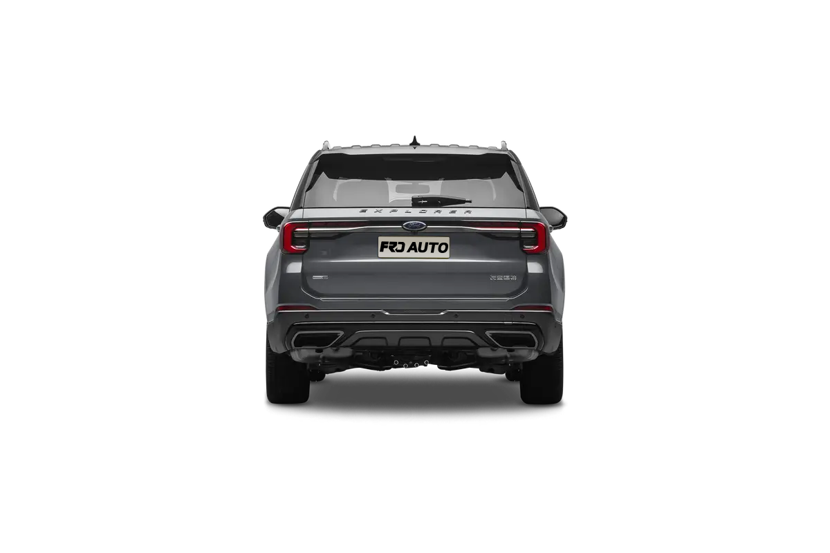 Ford Explorer | A Versatile Midsize SUV Ford Explorer, the ultimate SUV built for adventure and everyday life, with its bold design and commanding presence, the Explorer offers spacious seating for up to seven, making it perfect for family trips or weekend getaways.