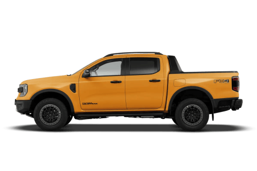 Ford Ranger|A Rugged and Capable Midsize Pickup Truck
