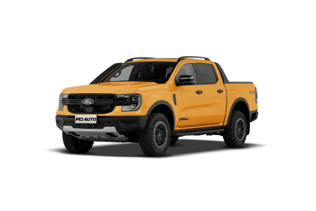 Ford Ranger|A Rugged and Capable Midsize Pickup Truck