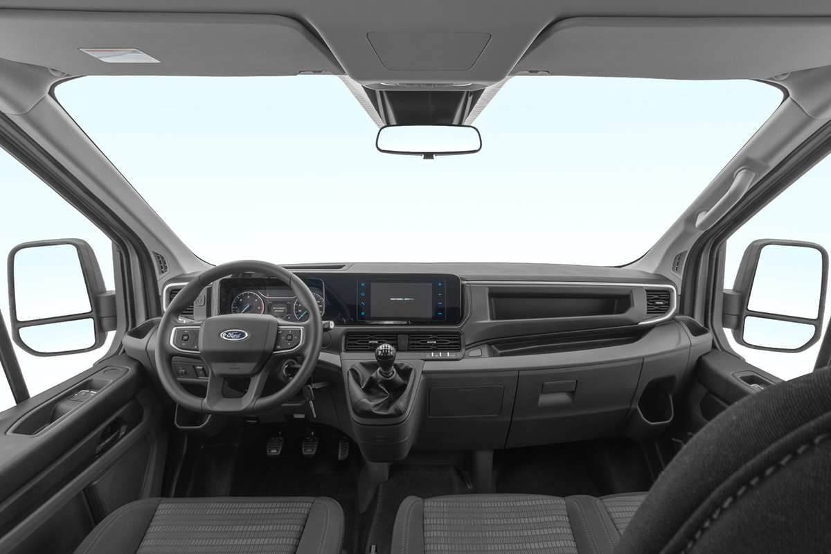 Ford Transit 4 Ford Transit