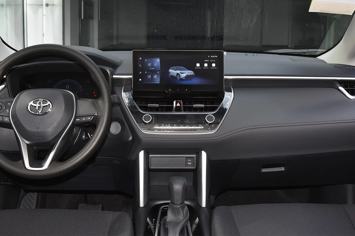 GAC Toyota Frontlander | A Compact Crossover SUV