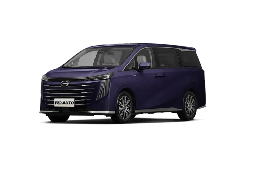 The GAC Trumpchi E9 PHEV is a luxury plug-in hybrid MPV from GAC Group's Trumpchi brand, combining eco-friendly technology with premium comfort.