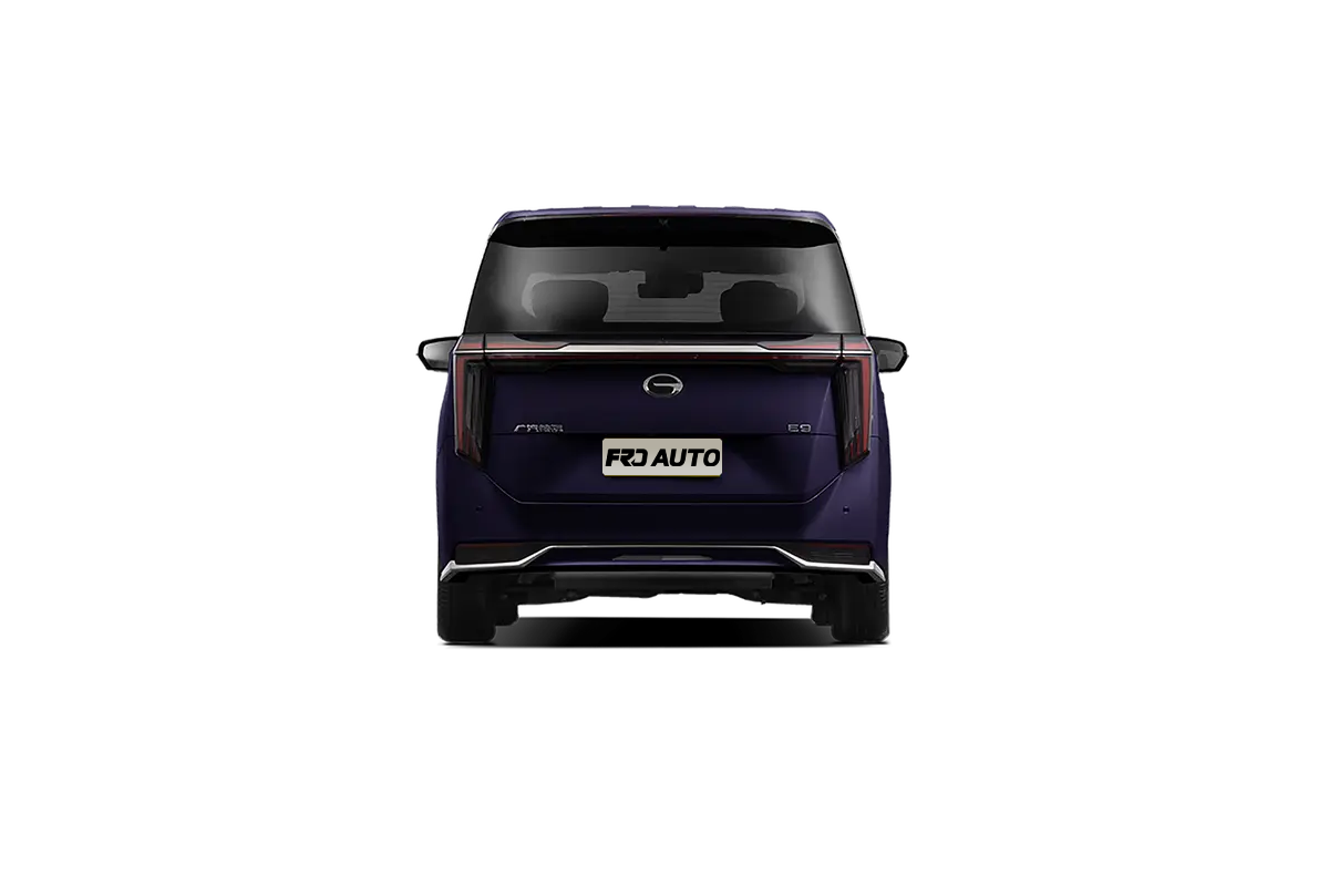The GAC Trumpchi E9 PHEV is a luxury plug-in hybrid MPV from GAC Group's Trumpchi brand, combining eco-friendly technology with premium comfort.