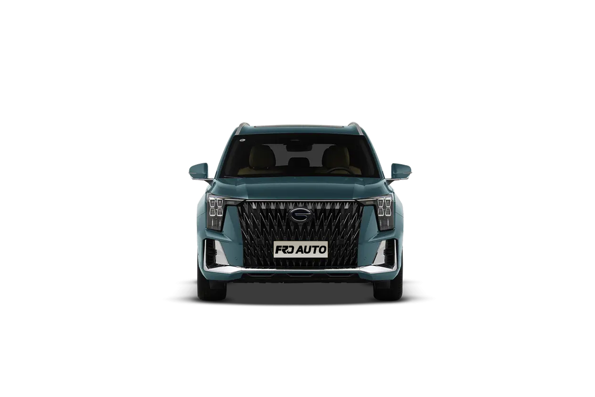 GAC Trumpchi ES9 PHEV