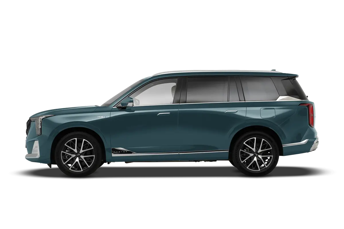 GAC Trumpchi ES9 PHEV