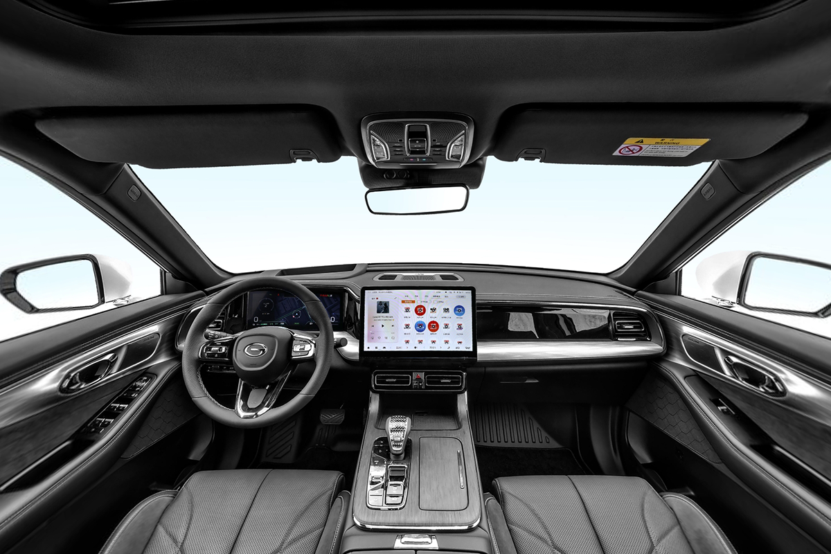 GAC Trumpchi ES9 PHEV