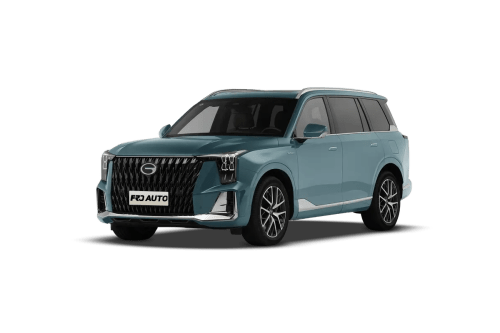 GAC Trumpchi ES9 PHEV