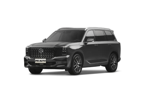 The Trumpchi GS8 is a premium mid-size SUV that combines bold design, luxury, and advanced technology.