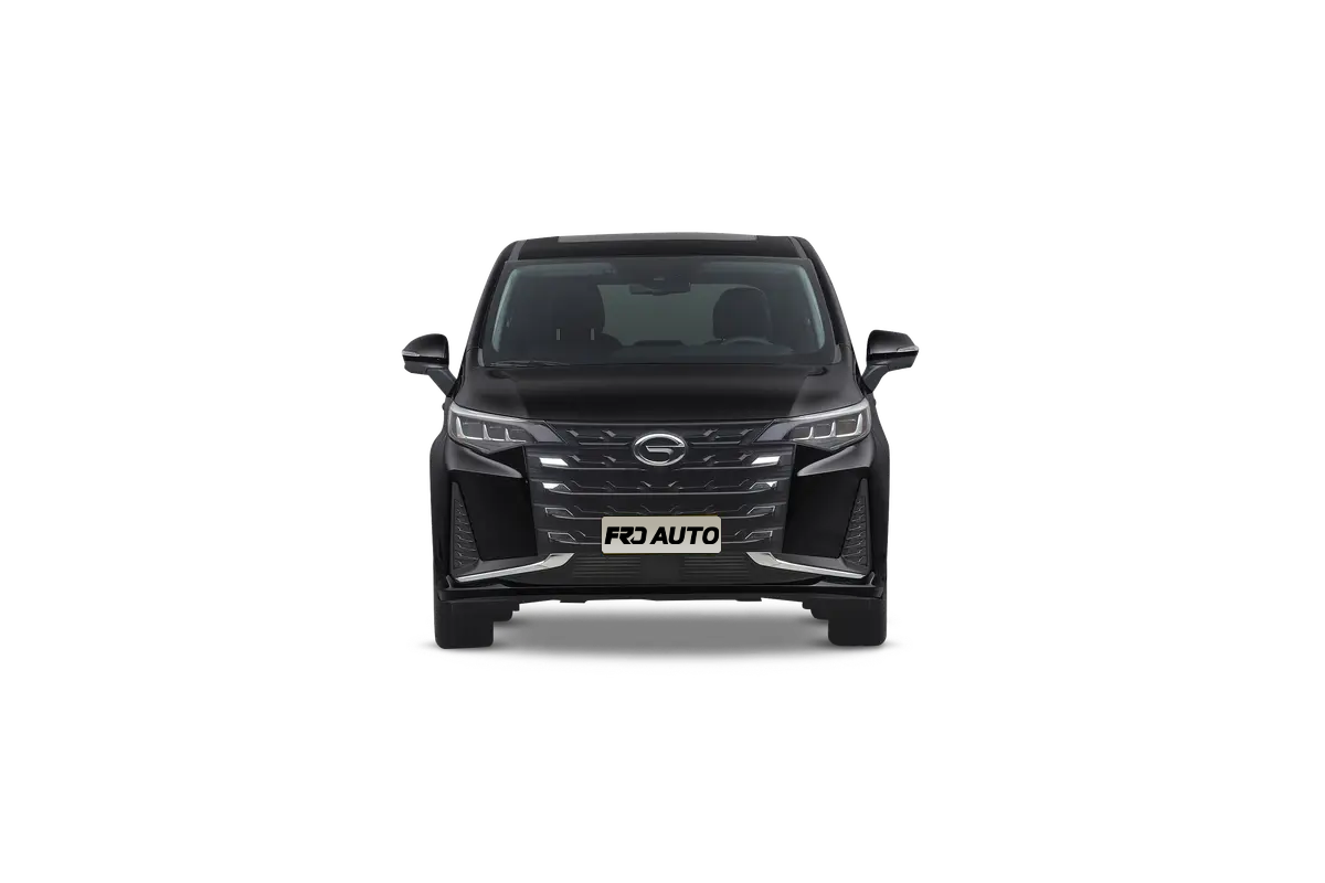 The Trumpchi GS8 is a premium mid-size SUV that combines bold design, luxury, and advanced technology.