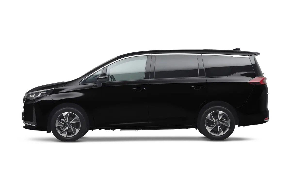 The Trumpchi GS8 is a premium mid-size SUV that combines bold design, luxury, and advanced technology.