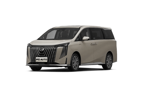 GAC Trumpchi M8 is designed to focus on luxury, spaciousness, and comfort, targeting family and business use.