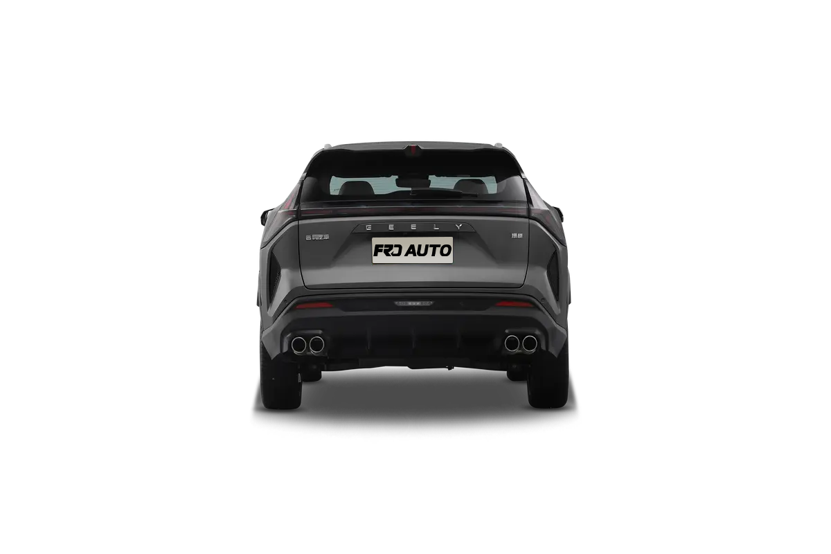 Geely Boyue (Geely Atlas)|A Compact Crossover SUV The Geely Boyue is a mid-size SUV that combines modern design, cutting-edge technology, and robust performance, making it a versatile and family-friendly vehicle.